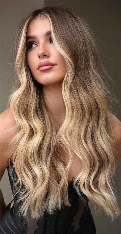 fall blonde looks|fall blonde hair color 2021.